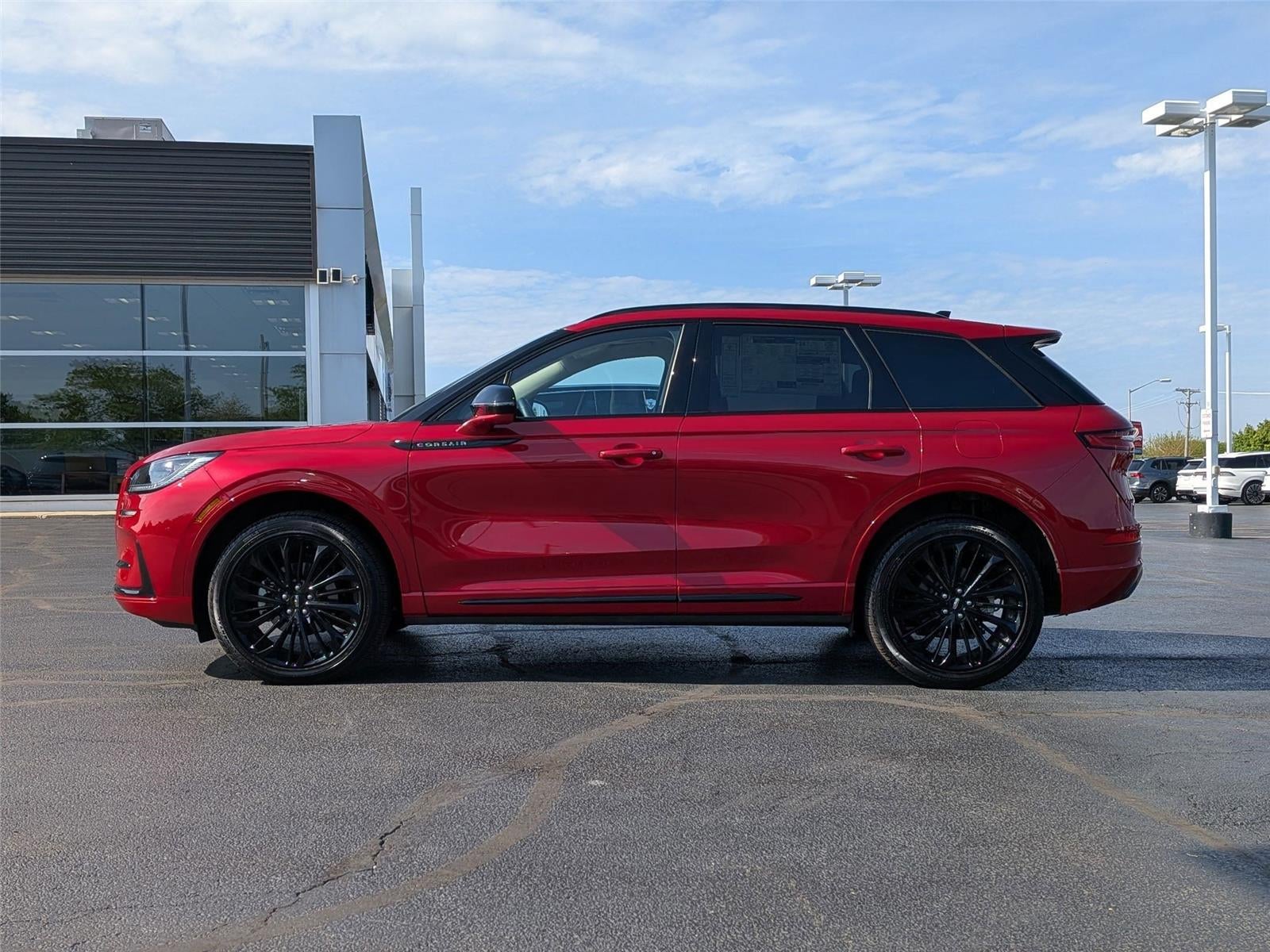 2026 Lincoln Corsair Premiere