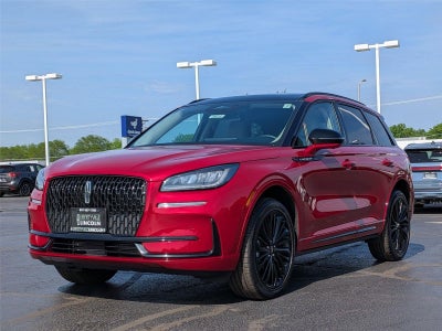 2026 Lincoln Corsair Premiere