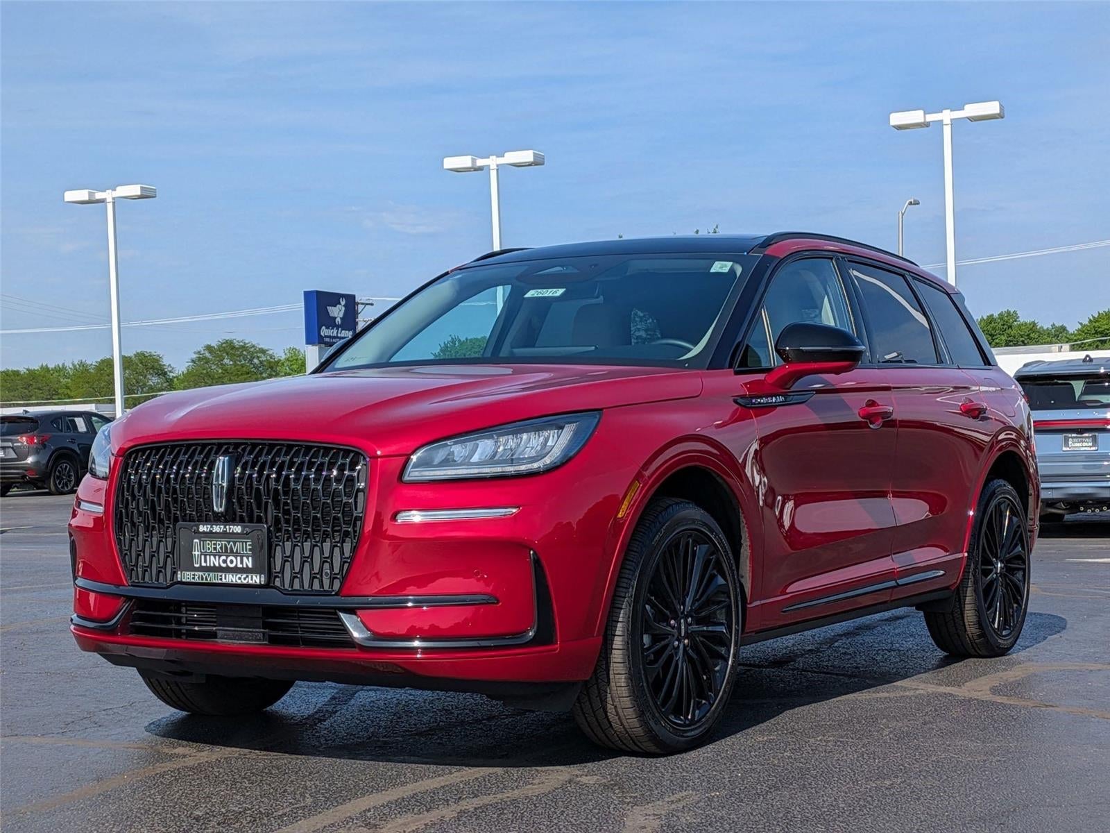 2026 Lincoln Corsair Premiere