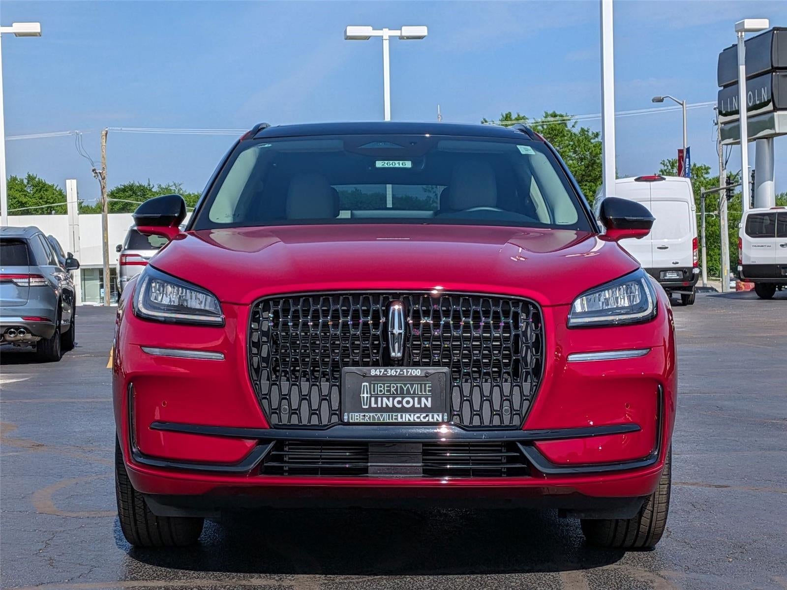 2026 Lincoln Corsair Premiere