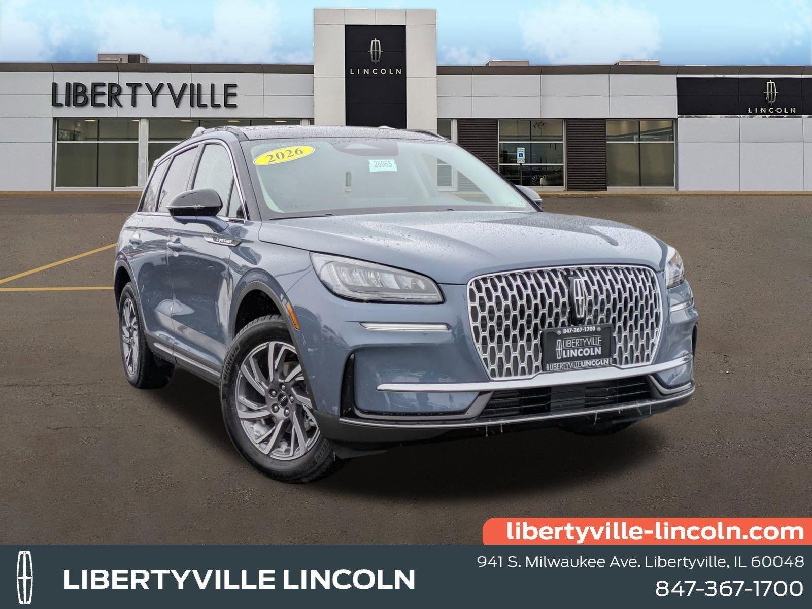 2026 Lincoln Corsair Premiere