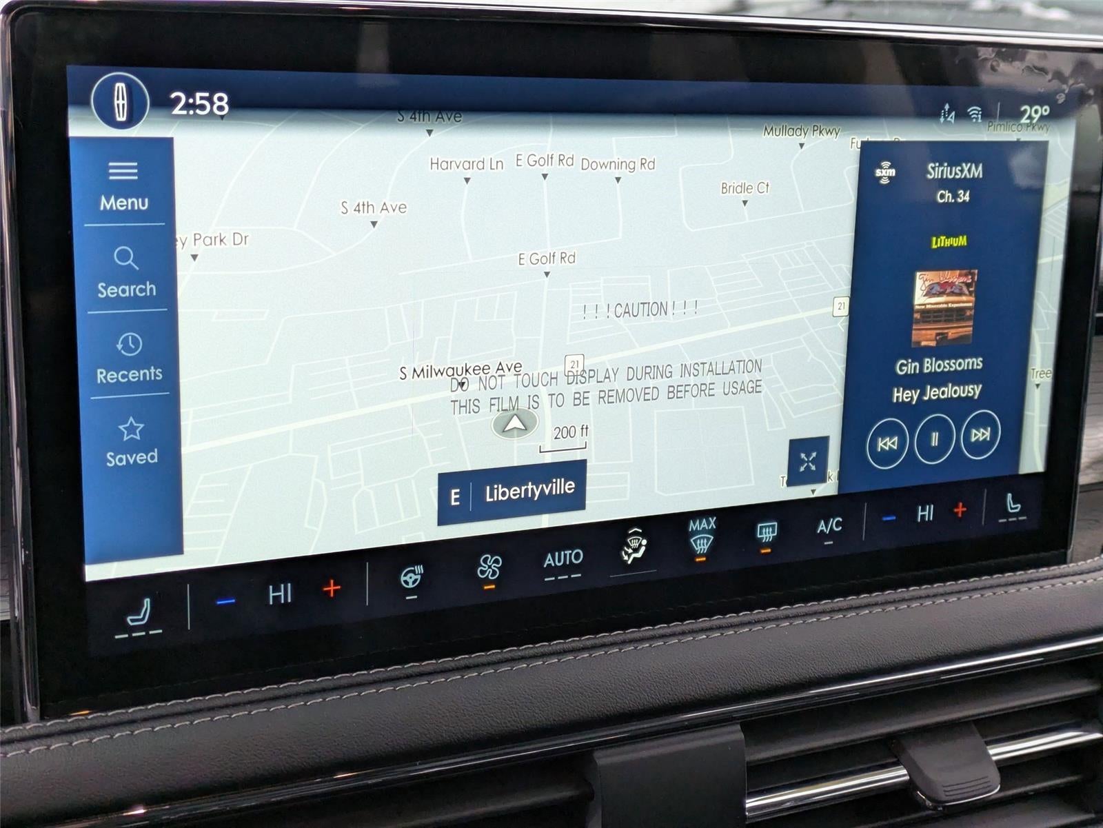 2026 Lincoln Corsair Premiere