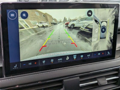 2026 Lincoln Corsair Premiere