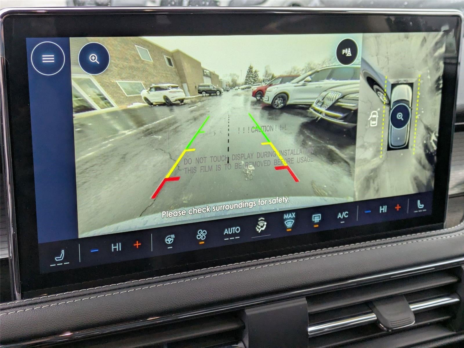 2026 Lincoln Corsair Premiere