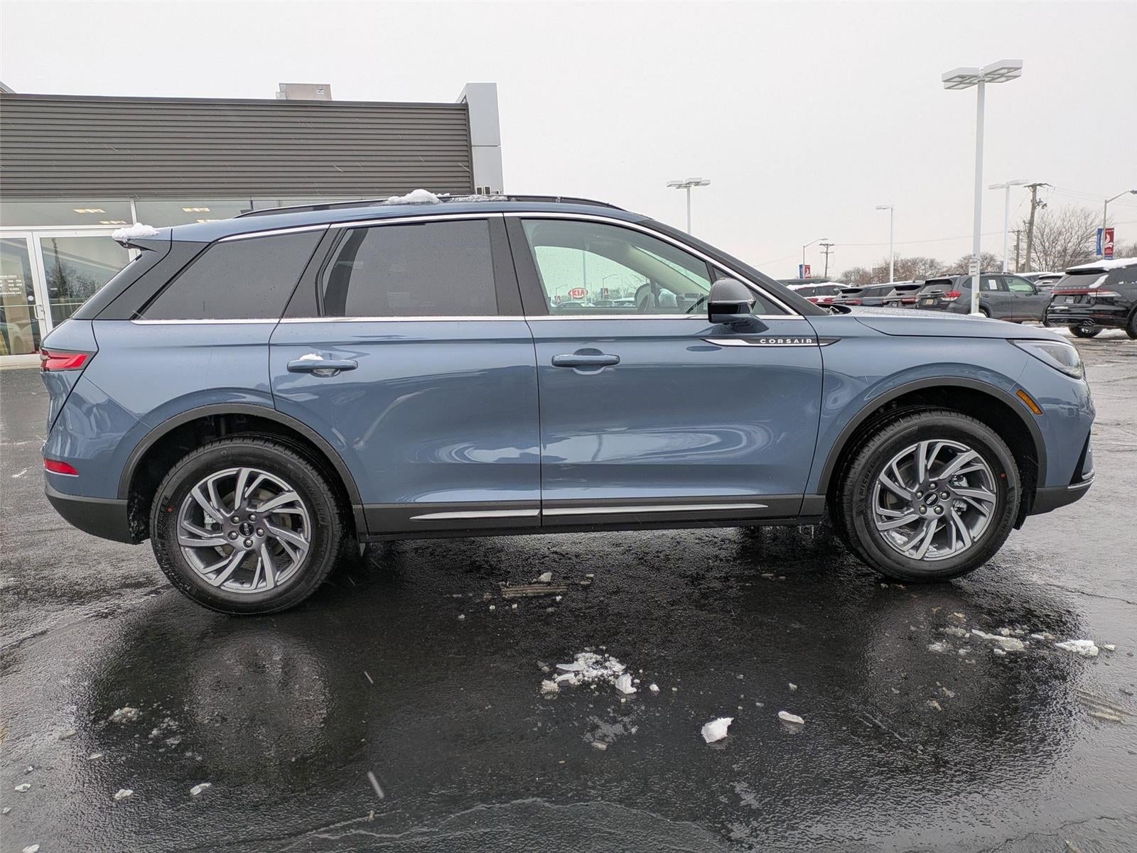 2026 Lincoln Corsair Premiere