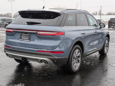 2026 Lincoln Corsair Premiere