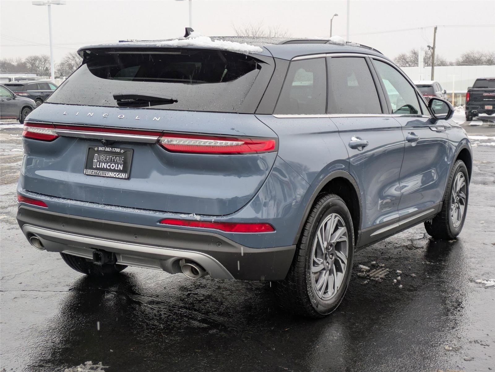 2026 Lincoln Corsair Premiere