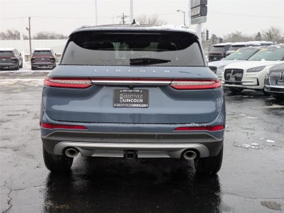 2026 Lincoln Corsair Premiere