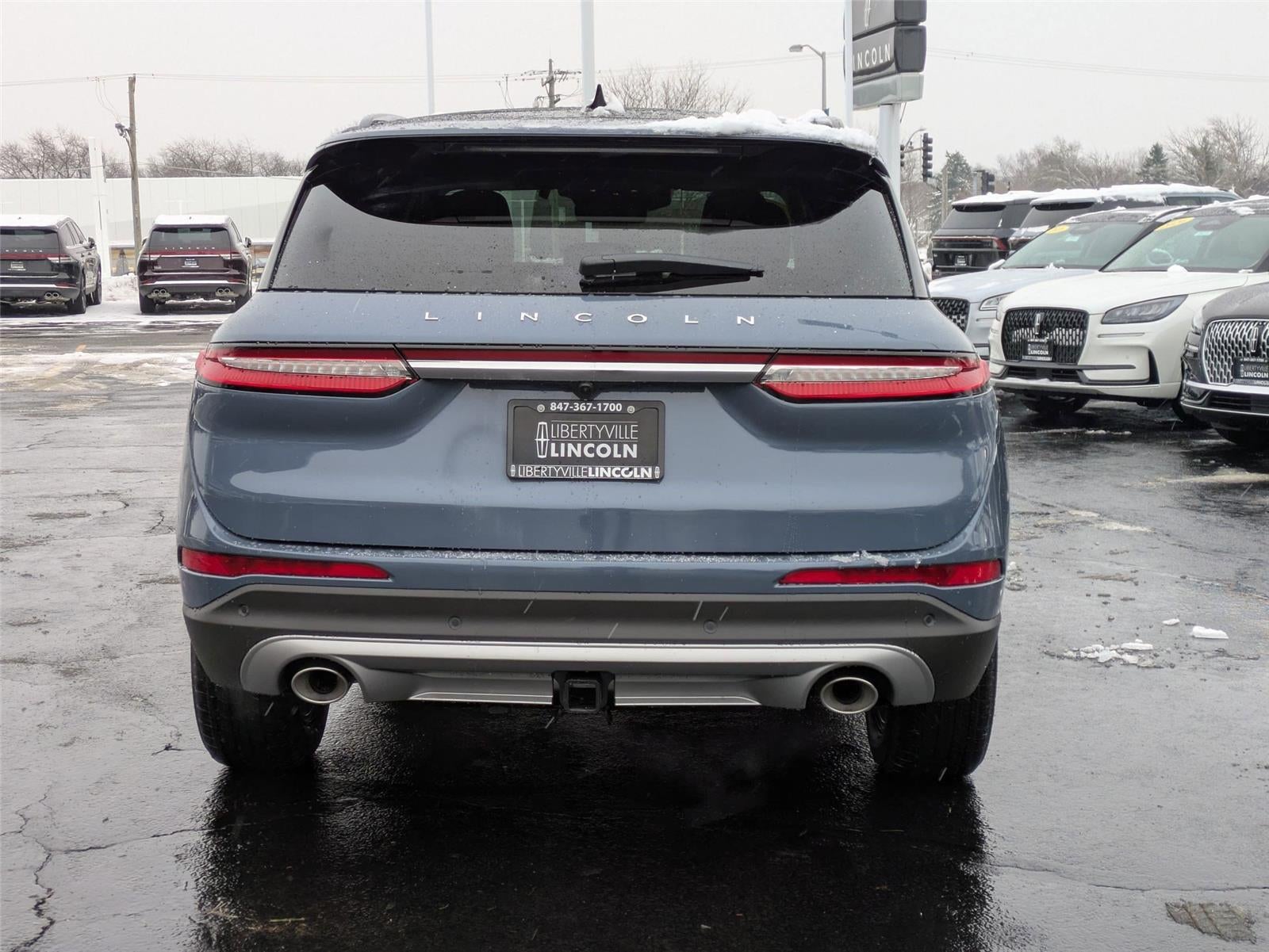 2026 Lincoln Corsair Premiere