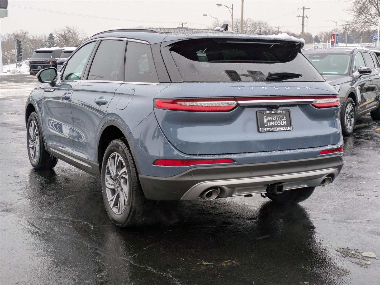 2026 Lincoln Corsair Premiere