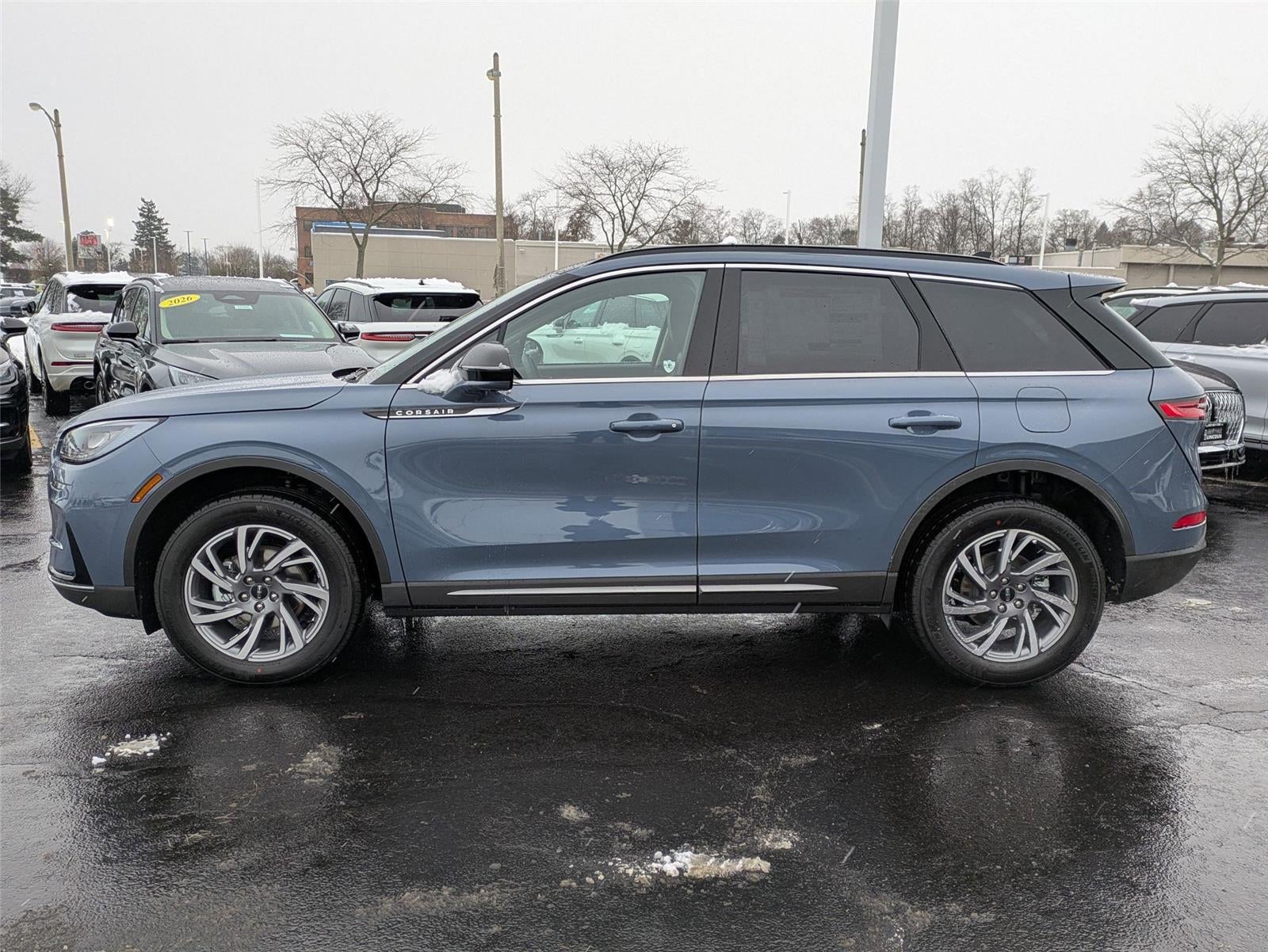 2026 Lincoln Corsair Premiere