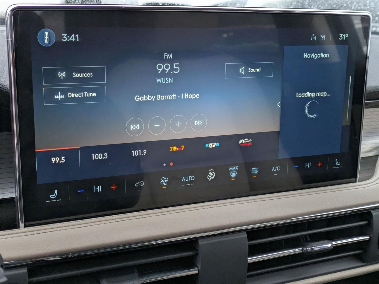 2026 Lincoln Corsair Premiere