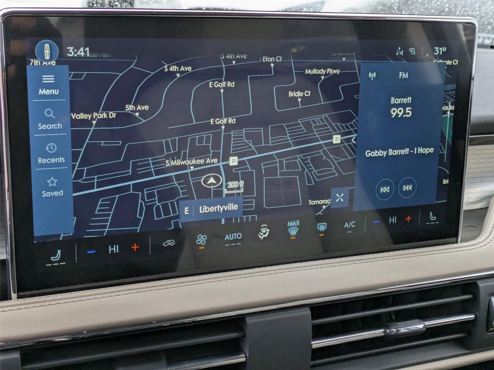 2026 Lincoln Corsair Premiere