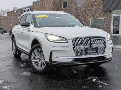 2026 Lincoln Corsair Premiere