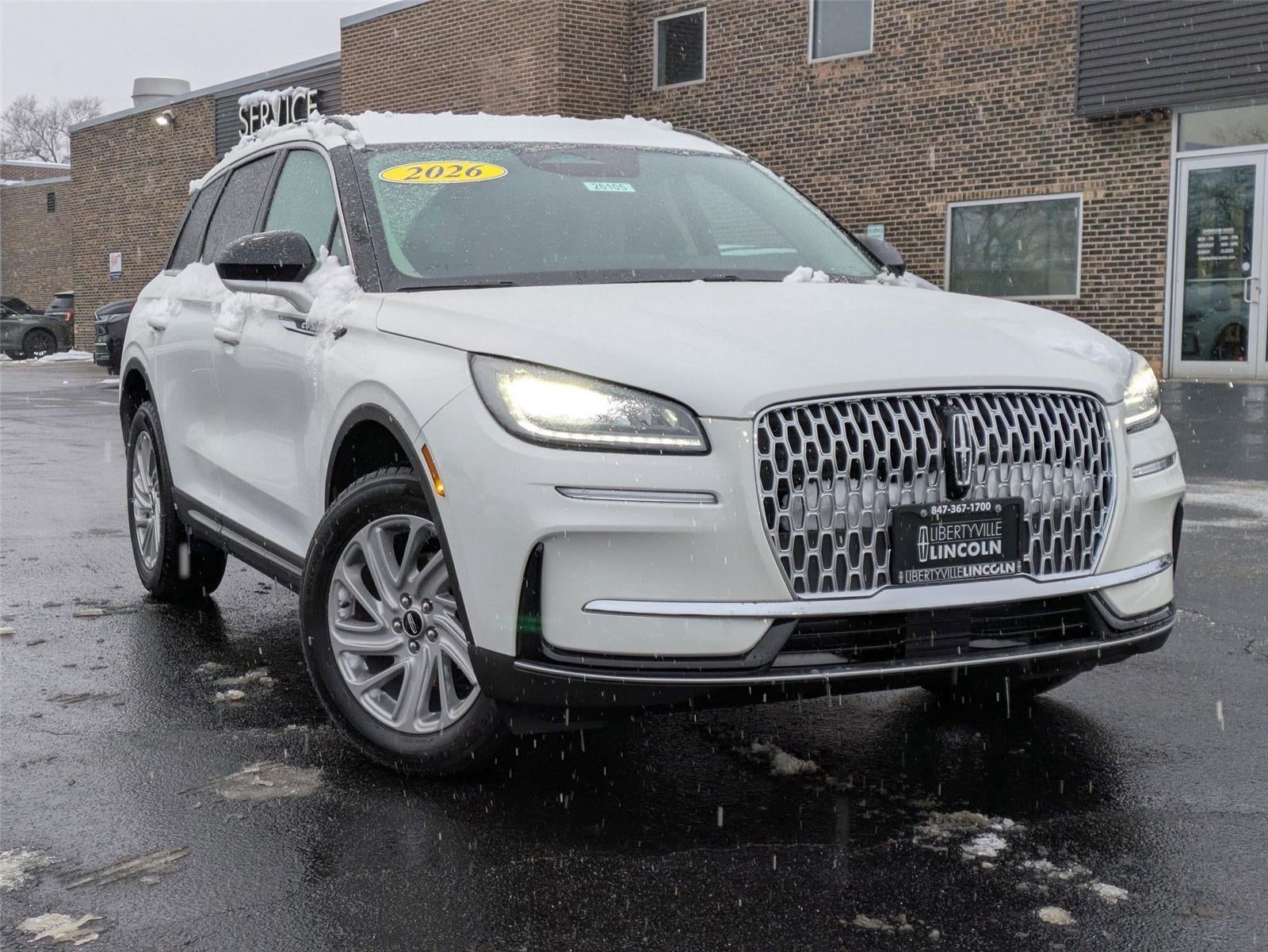 2026 Lincoln Corsair Premiere