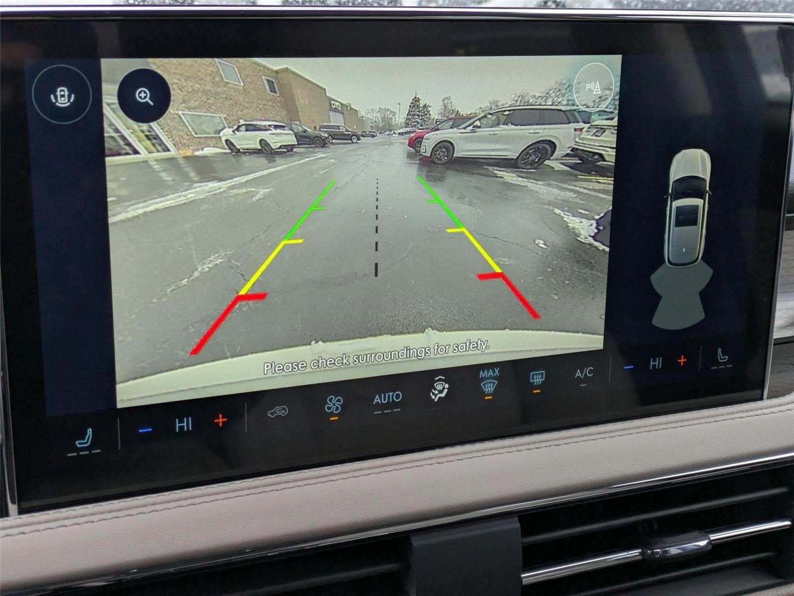 2026 Lincoln Corsair Premiere