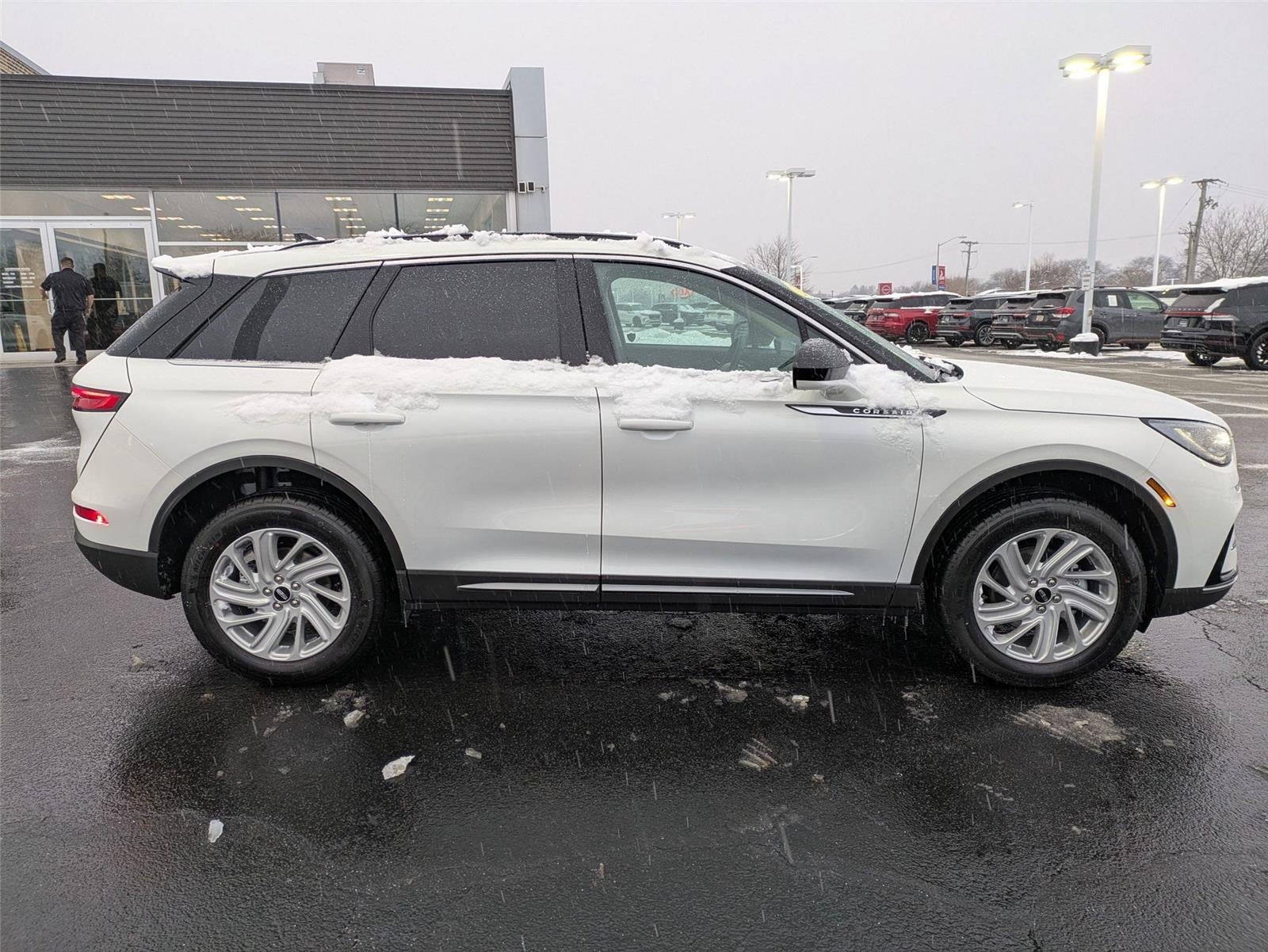 2026 Lincoln Corsair Premiere