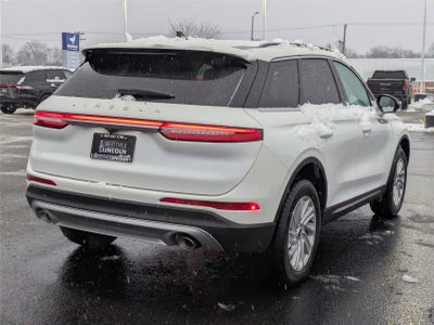 2026 Lincoln Corsair Premiere