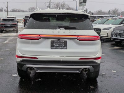 2026 Lincoln Corsair Premiere