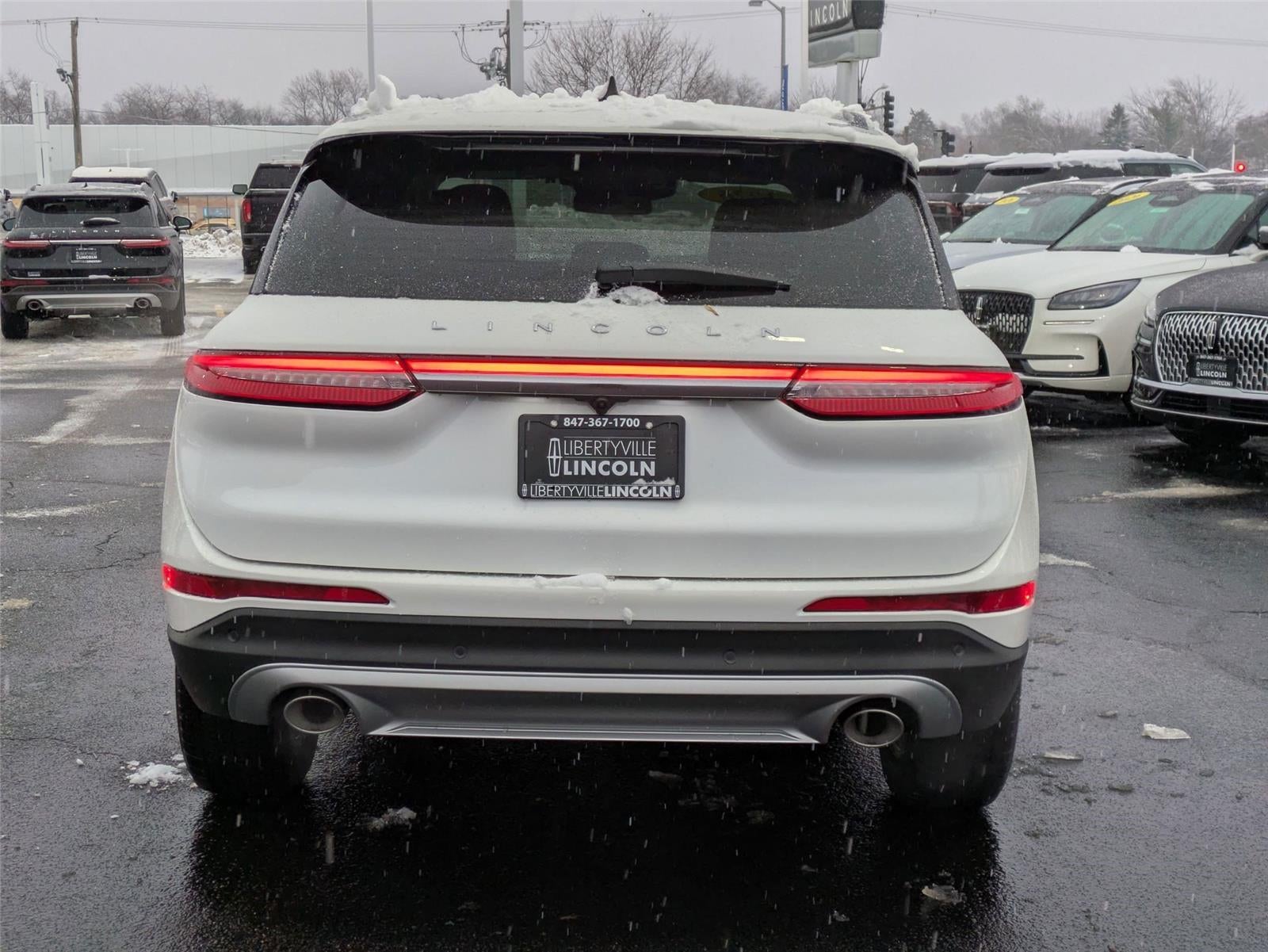 2026 Lincoln Corsair Premiere