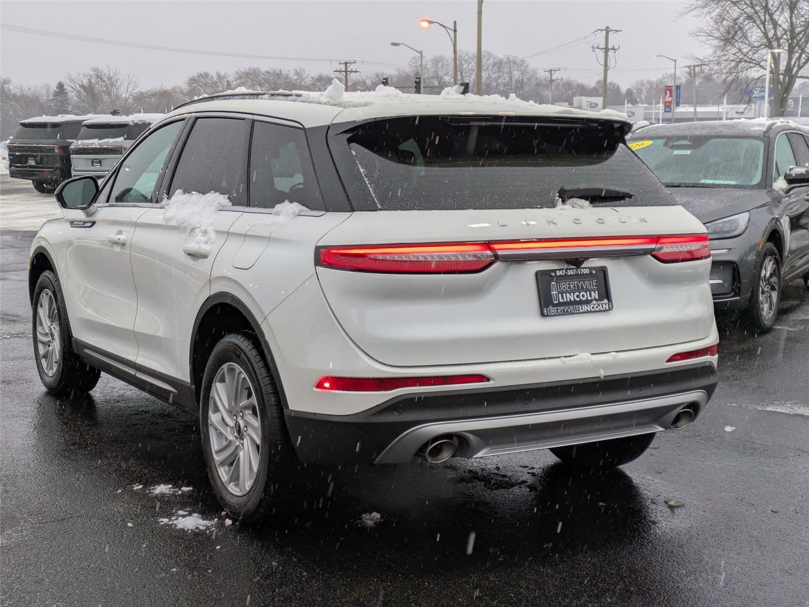 2026 Lincoln Corsair Premiere