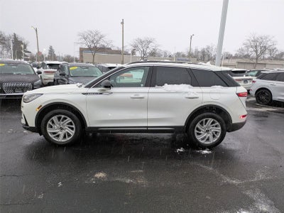 2026 Lincoln Corsair Premiere