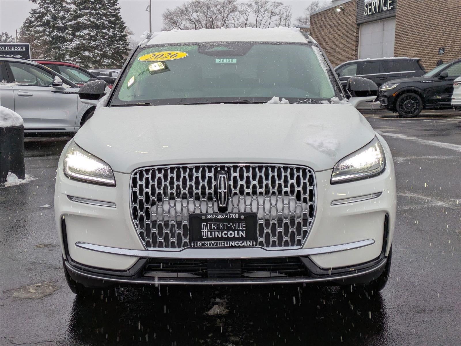 2026 Lincoln Corsair Premiere