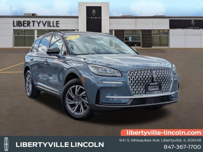 2026 Lincoln Corsair Premiere