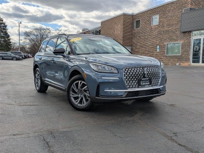 2026 Lincoln Corsair Premiere
