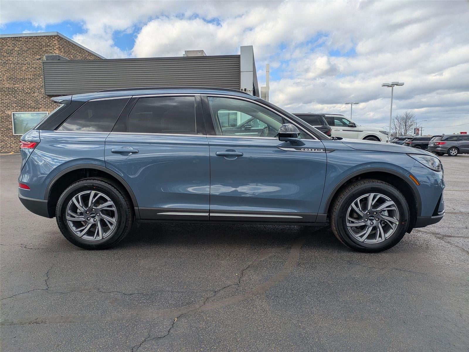 2026 Lincoln Corsair Premiere