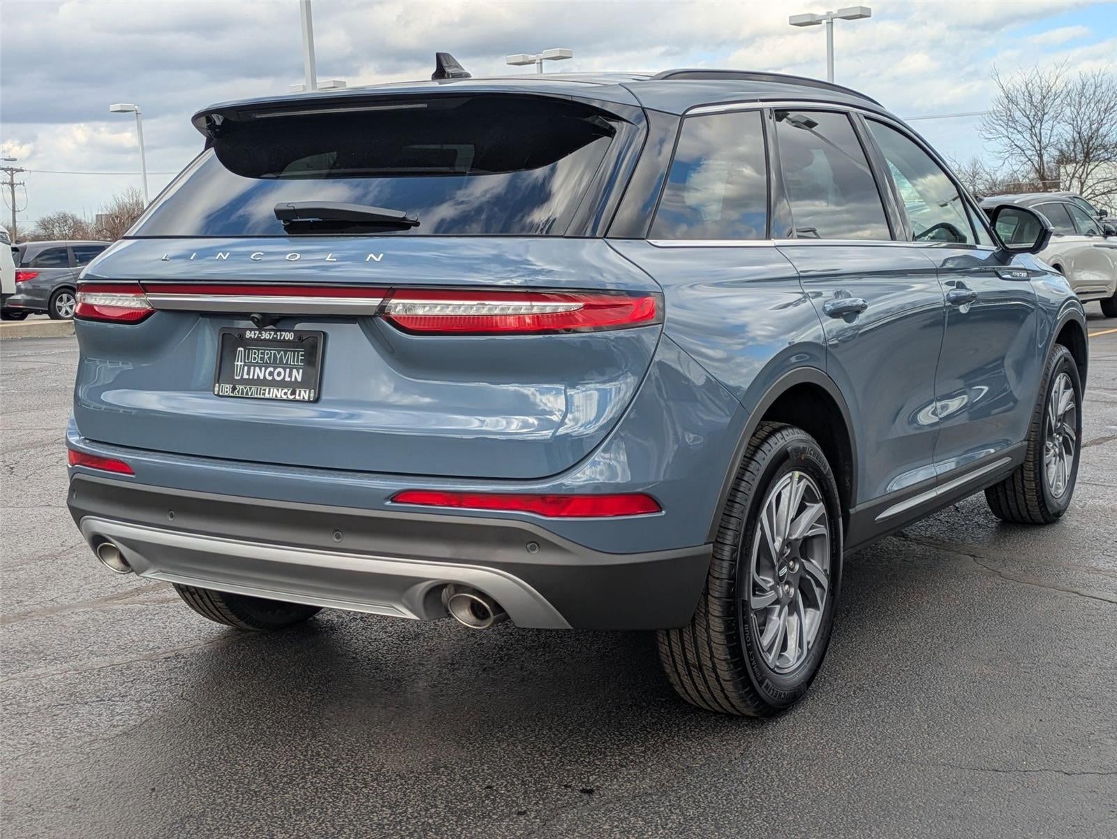 2026 Lincoln Corsair Premiere
