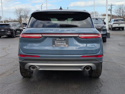 2026 Lincoln Corsair Premiere