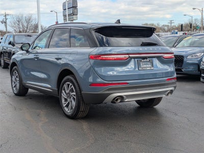 2026 Lincoln Corsair Premiere