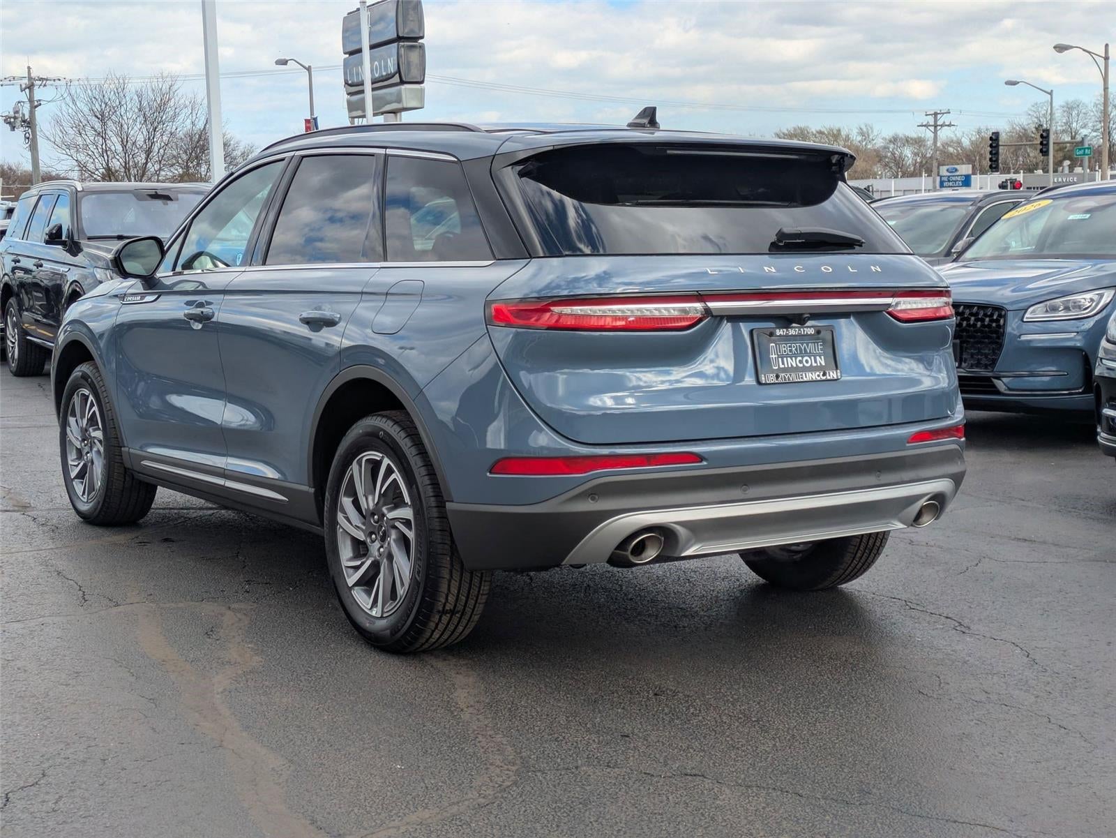 2026 Lincoln Corsair Premiere