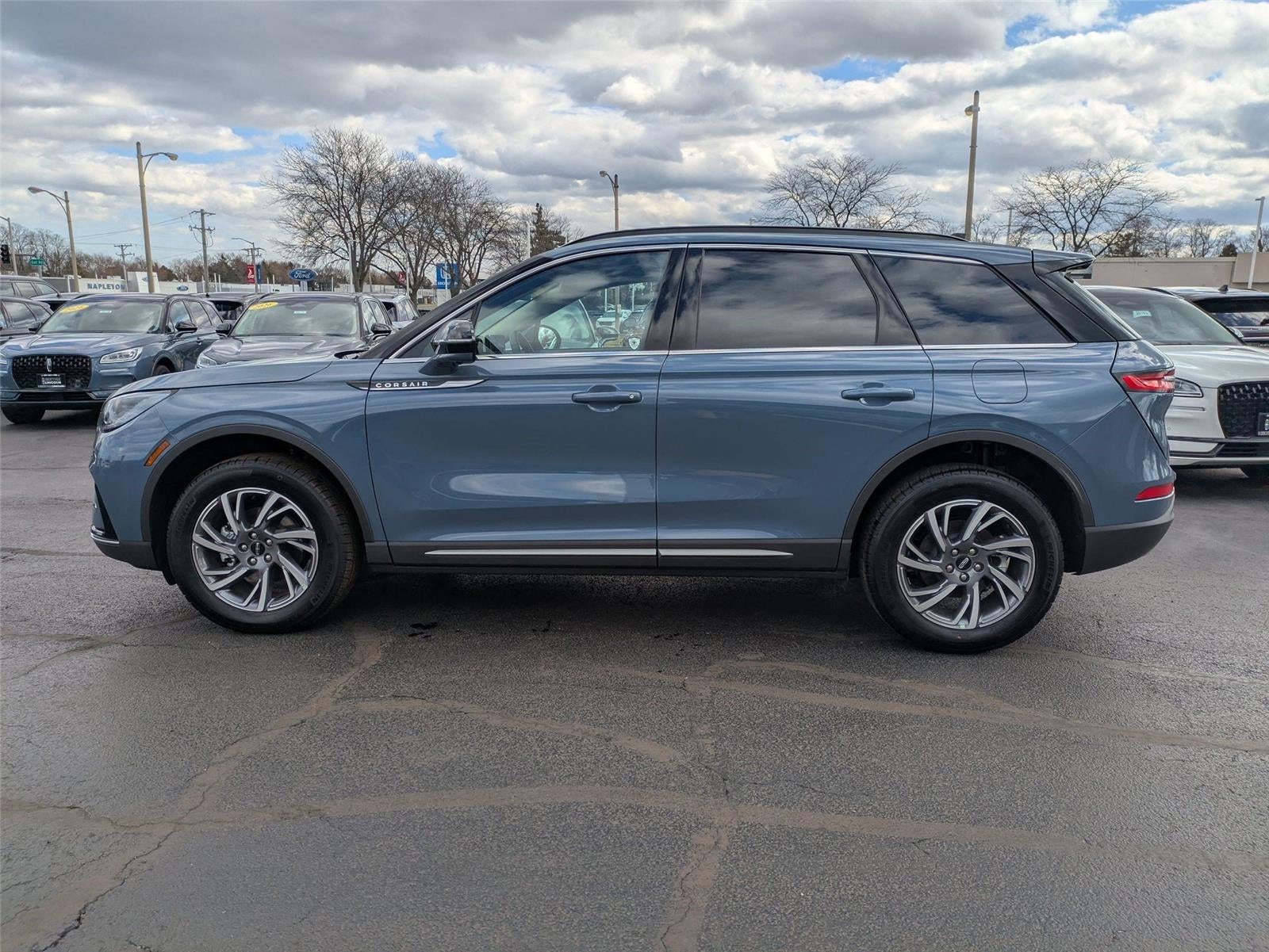 2026 Lincoln Corsair Premiere