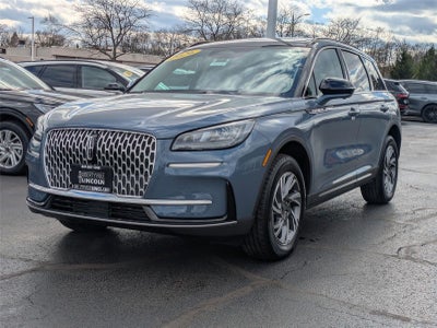 2026 Lincoln Corsair Premiere