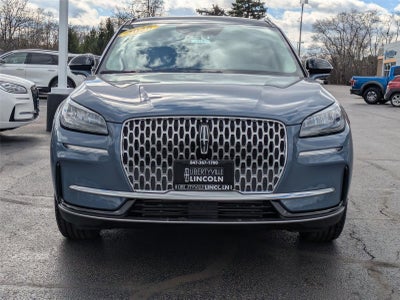 2026 Lincoln Corsair Premiere