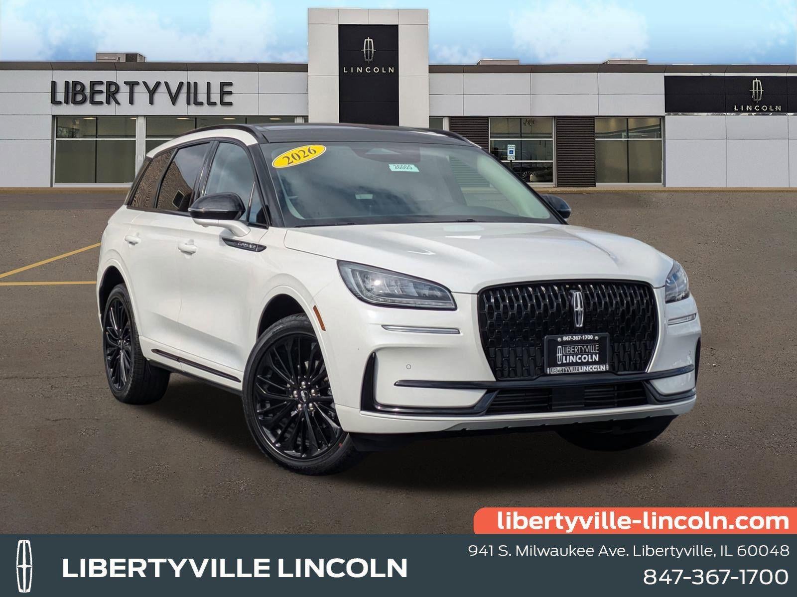 2026 Lincoln Corsair Premiere