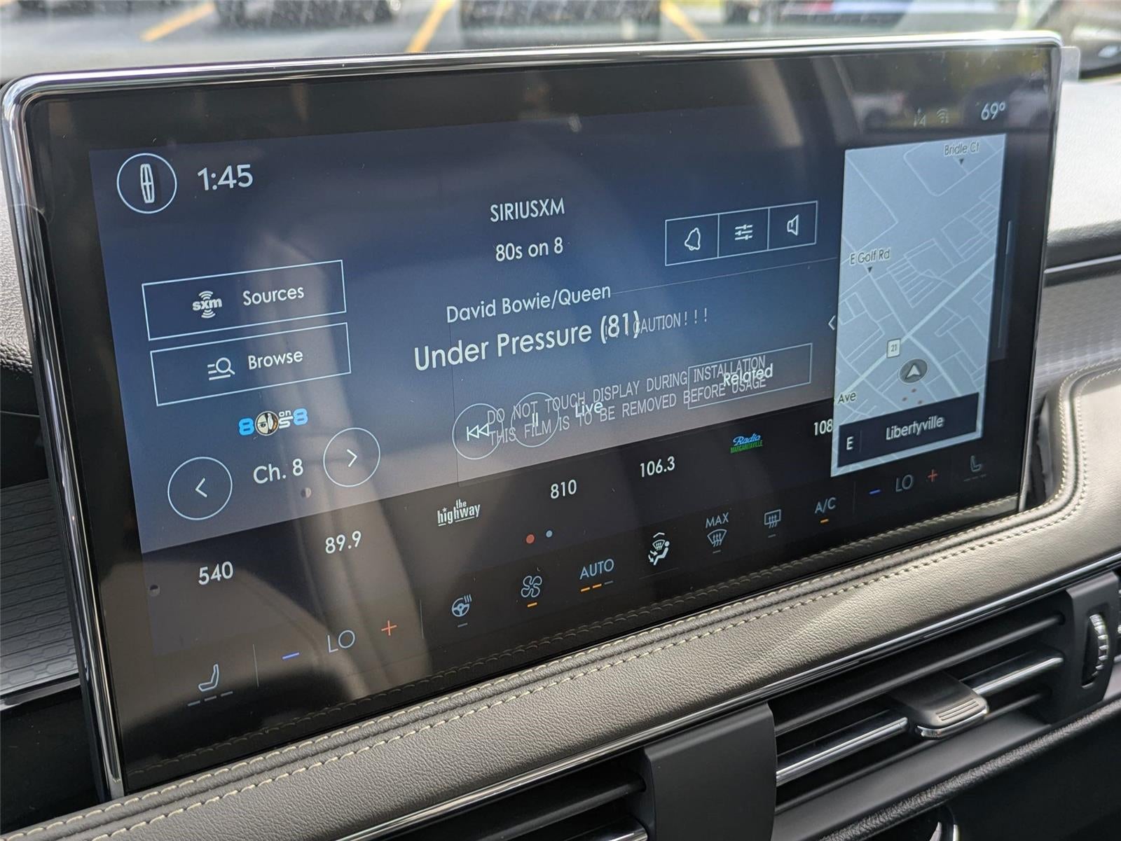 2026 Lincoln Corsair Premiere