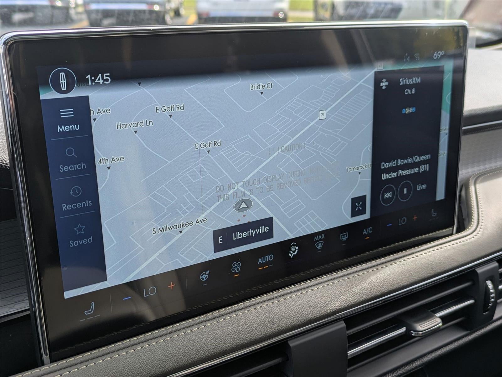 2026 Lincoln Corsair Premiere