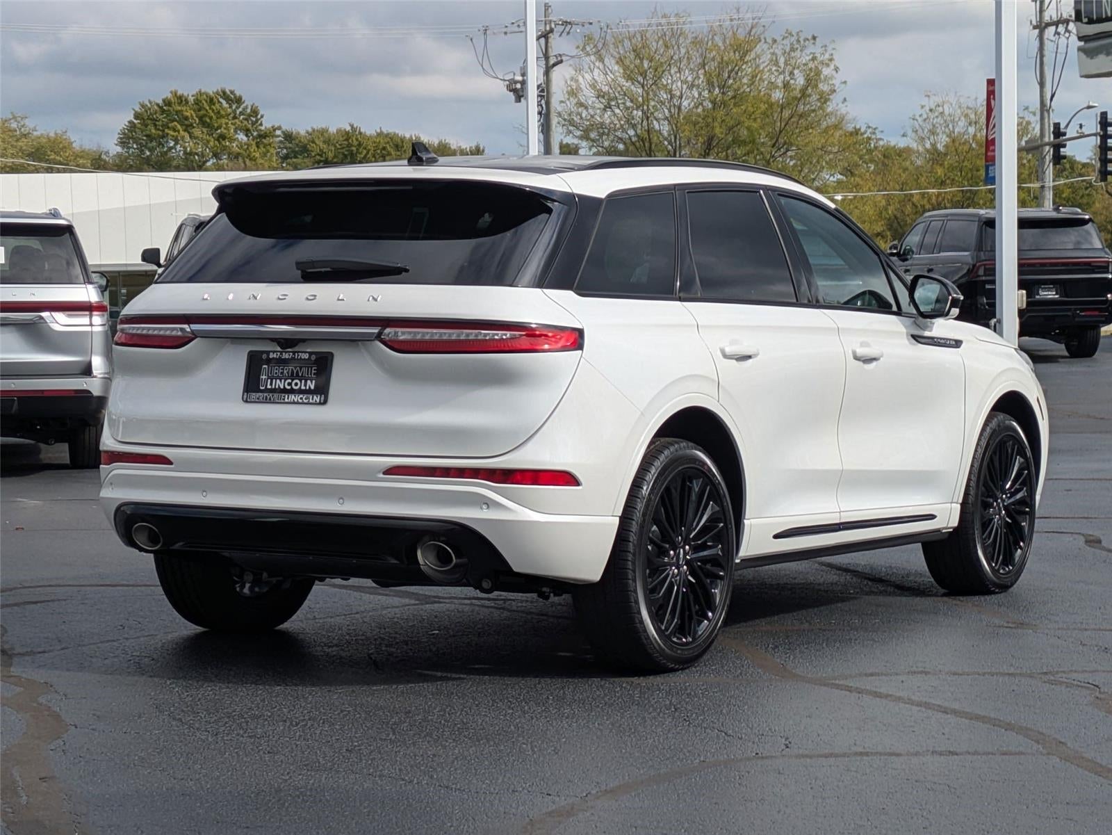 2026 Lincoln Corsair Premiere