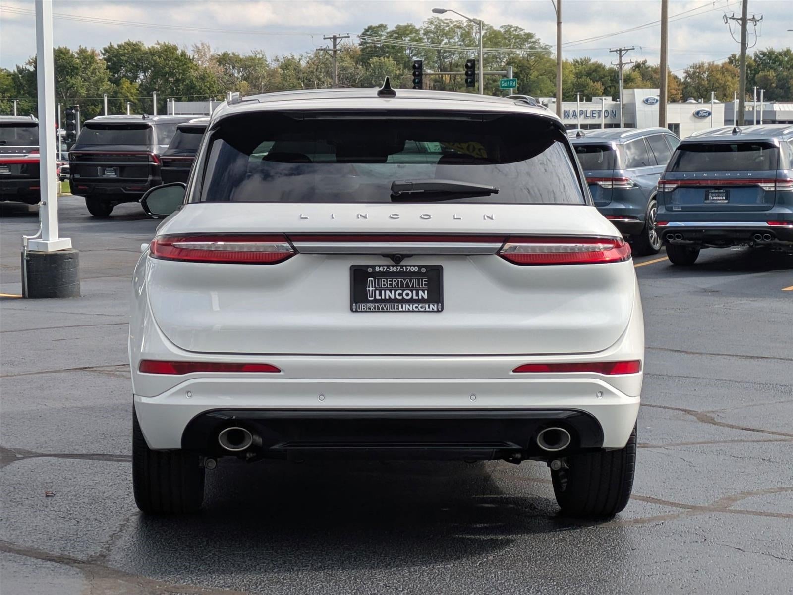 2026 Lincoln Corsair Premiere