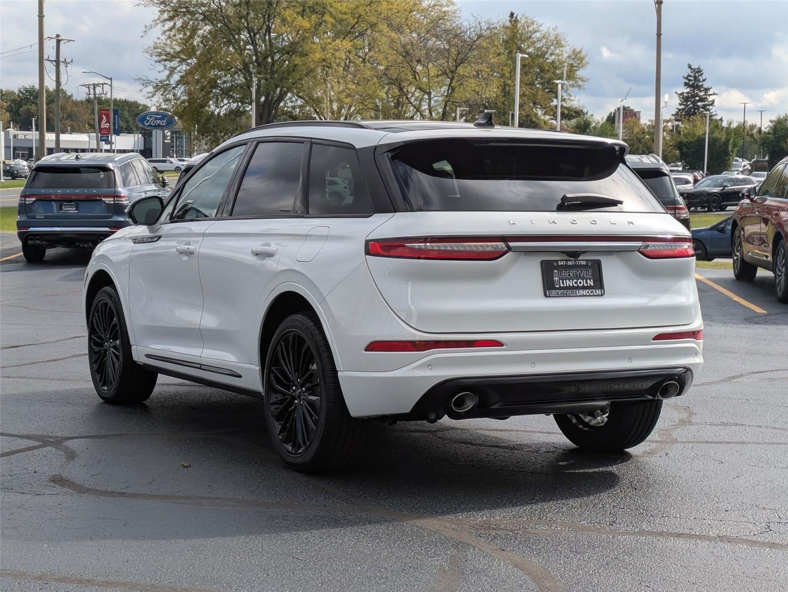 2026 Lincoln Corsair Premiere