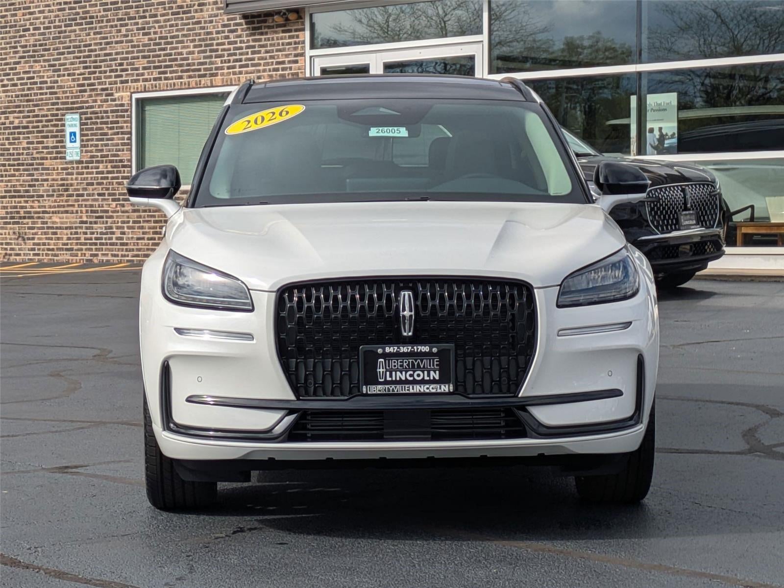 2026 Lincoln Corsair Premiere