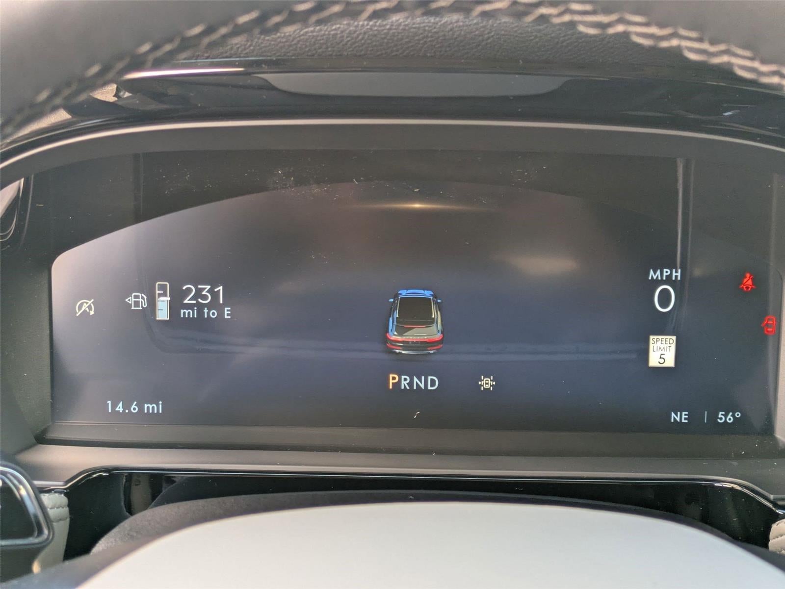 2026 Lincoln Corsair Premiere