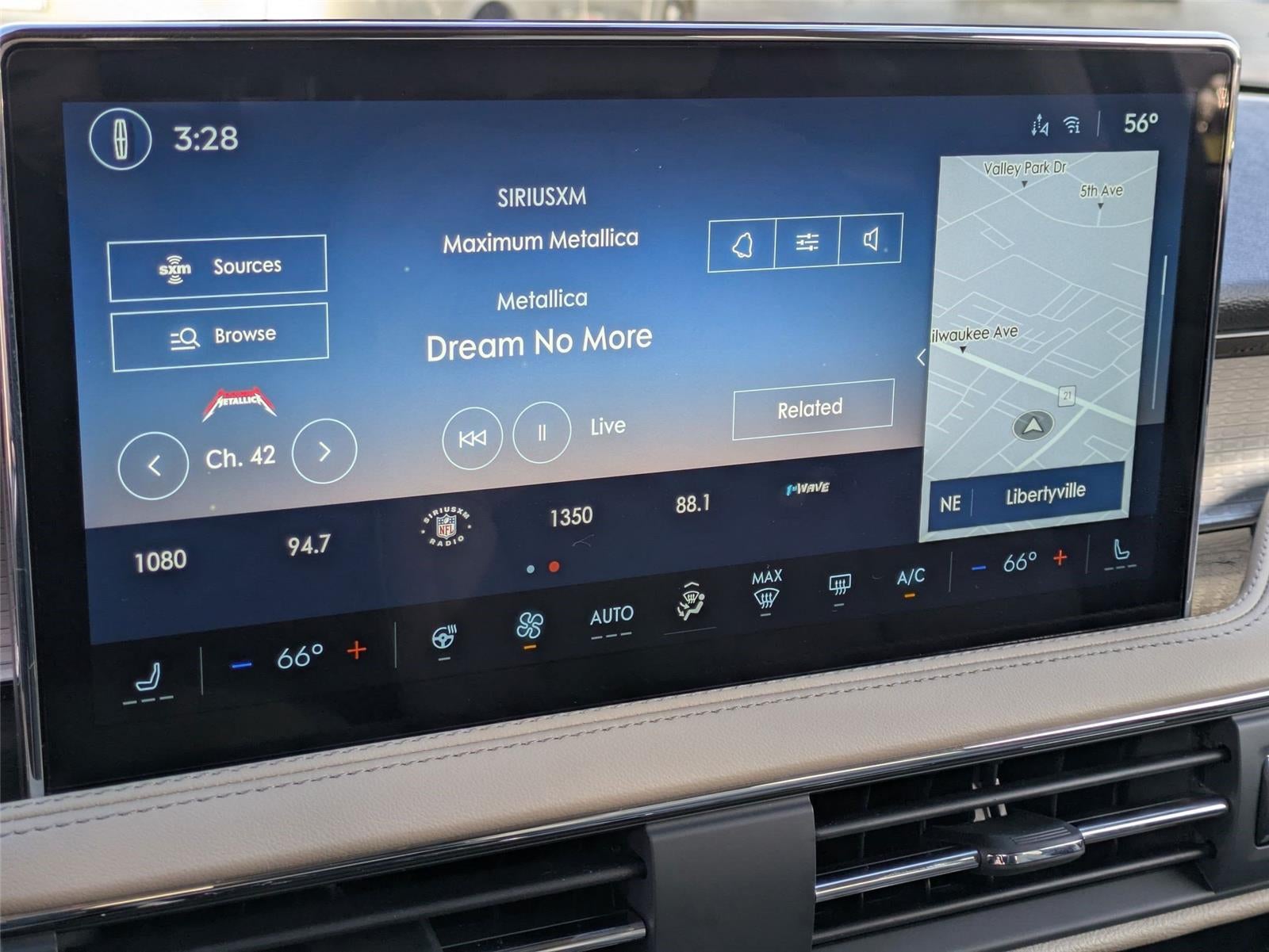 2026 Lincoln Corsair Premiere