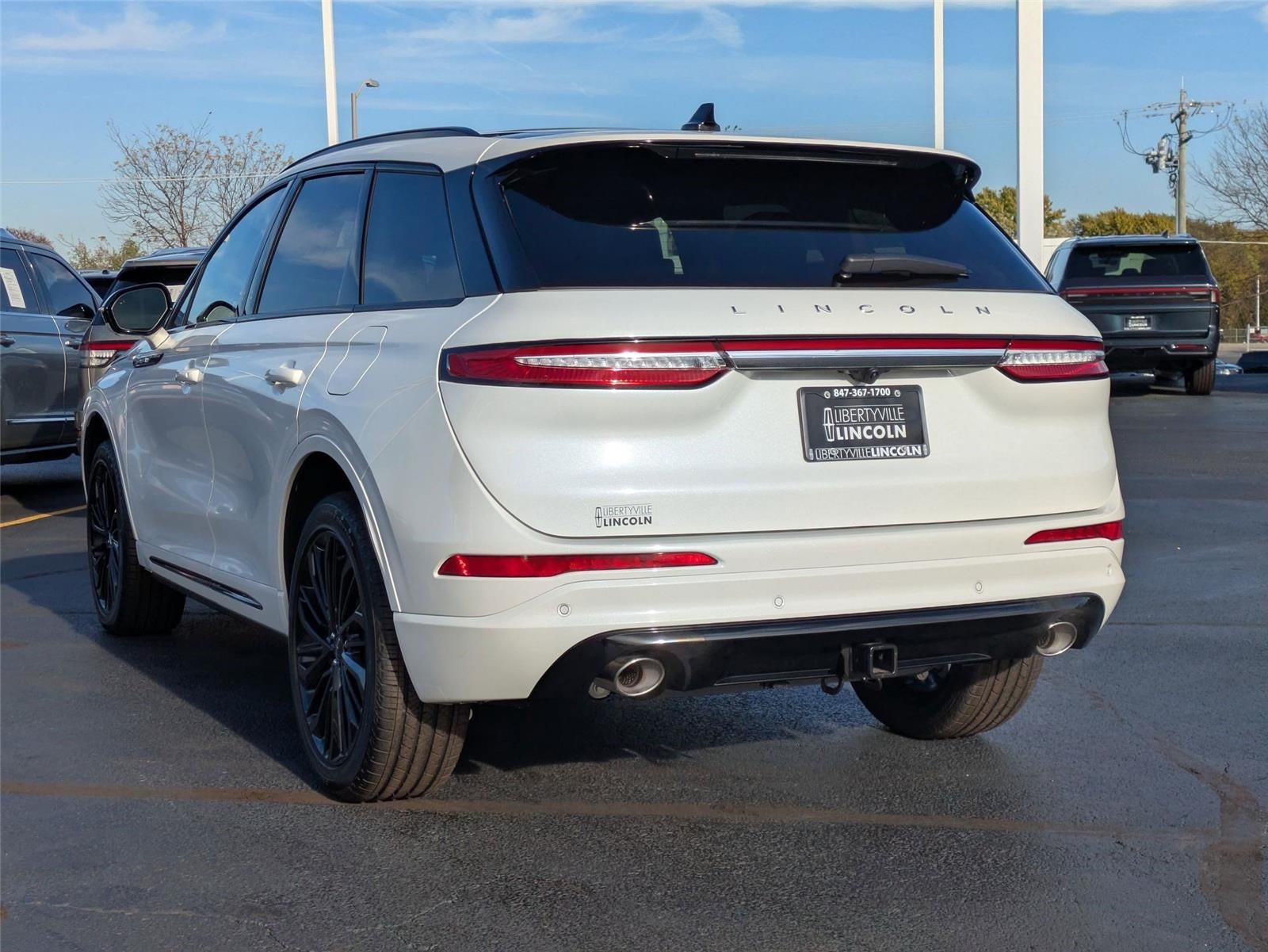 2026 Lincoln Corsair Premiere