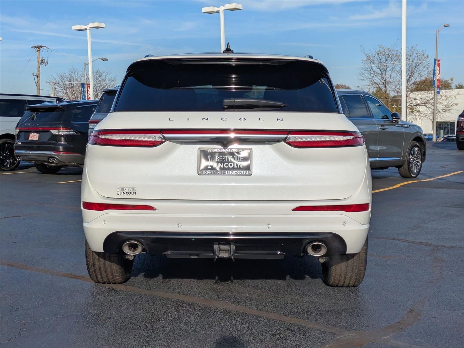 2026 Lincoln Corsair Premiere