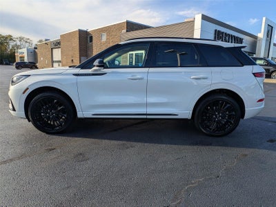 2026 Lincoln Corsair Premiere