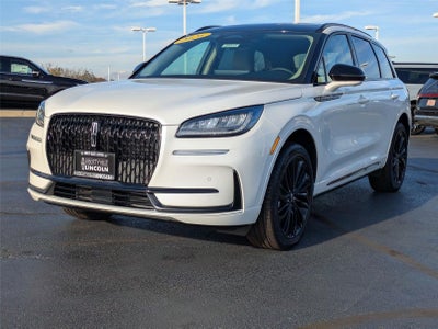 2026 Lincoln Corsair Premiere